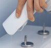 Villeroy&Boch Subway 9M65S101 Сиденье для унитаза, с плавным опусканием, цвет белый