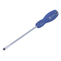 МАСТАК (040-55100H) Отвертка шлицевая Slotted SL5.5 x 100 мм
