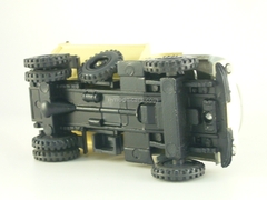 ZIL-MMZ-555 gray-yellow Elektropribor USSR 1:43