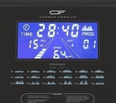 Беговая дорожка Carbon Fitness World Runner T2