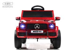 Mercedes-Benz G222GG (ЛИЦЕНЗИОННАЯ МОДЕЛЬ) с дистанционным управлением