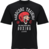 Футболка Hardcore Training Boxing League Black Oversized Fit