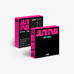 Альбом j-hope (BTS) Jack In The Box (HOPE edition)