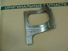 панель брызговика переднего крыла (под фару) УАЗ 3163, Пикап, Профи (левая)  3163-10-8401489