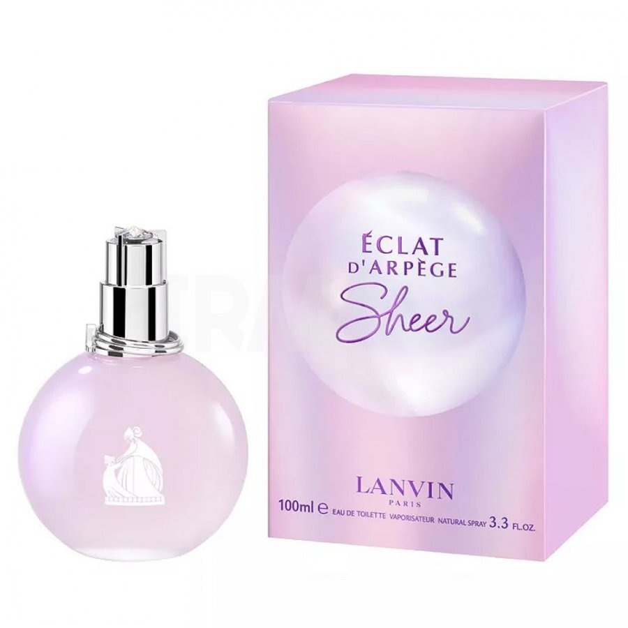 Туалетная вода Lanvin Eclat d’Arpege Sheer EDT, 100ml