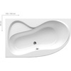 Ravak C571000000 Ванна ROSA 160x95 L белая