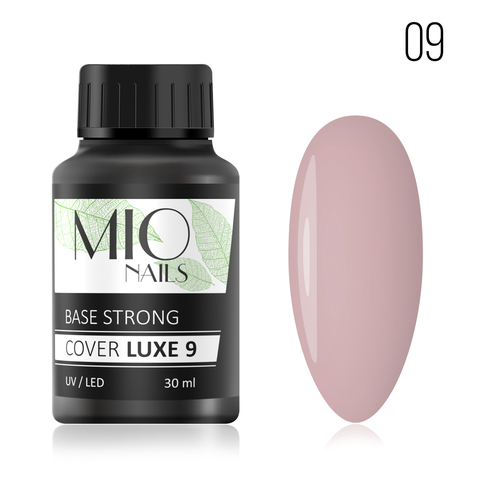 MIO База  LUXE # 09 - 30мл