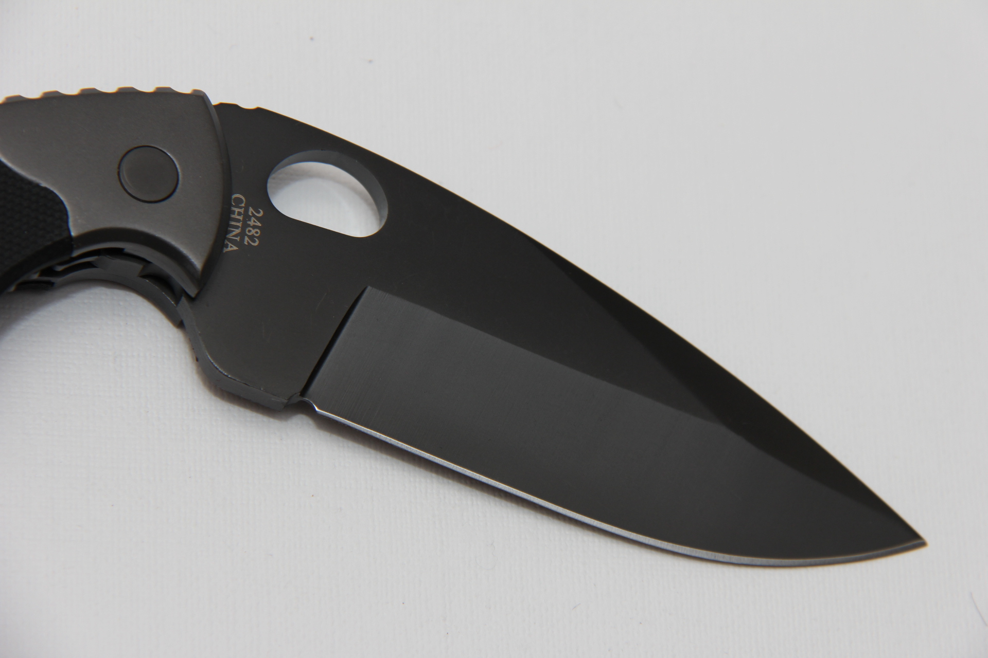 Нож Ka-Bar KB2482 TDI Folder, Plain Edge