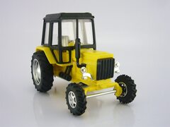 Tractor MTZ-82 Belarus (plastic) Agat Mossar Tantal 1:43