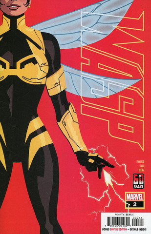 Wasp #2 (Cover A)