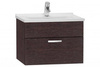 VitrA S50 52770 Тумба с раковиной 60 см, дуб
