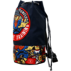 Детское ги Hardcore Training Doodles Navy Blue