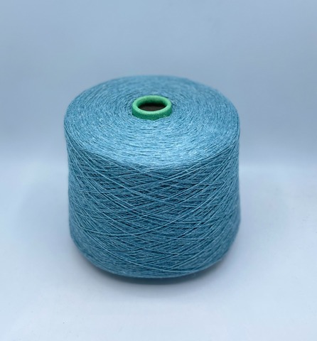 Filcom (пр.Италия), art-Giglio 2/11 550м/100гр.50%Шелк, 30%Лен, 20%Кашемир цвет-Морской конек арт.34653