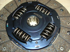 Диск сцепления ЗМЗ-514 (MetalPart)