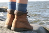 Функциональные термоноски Gococo Technical Cushion High Wool - 3