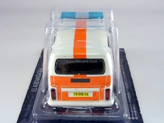 Volkswagen Transporter T2 Netherlands 1:43 DeAgostini World's Police Car #17
