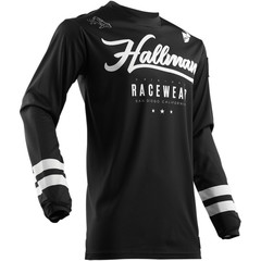 Hallman Hopetown / Черный