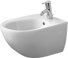 Duravit Architec 2531150000 Биде подвесное фото