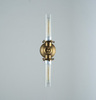 Бра Edison стекло Vanity Sconce