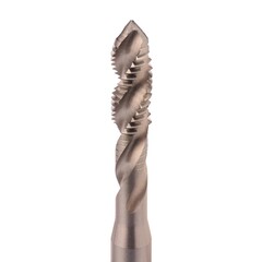 Метчик М 3,0х0,5 (Однопроходный, гл., винт.) ISO529 6h HSSE C/2-3P R35 48мм a=2,5 H-Tools