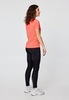 Женский комплект для бега Nordski Pro 2.0 coral-black - 3