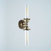 Бра Edison стекло Vanity Sconce