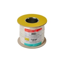 Eletec AS02 2х0,2 мм2 100 м