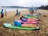 Серф-пакет Safa Surf Camp Personal