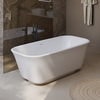 BelBagno Due BB702-1700-800-K Акриловая ванна, 170x80, цвет: белый