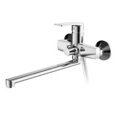 Смеситель для ванны Haiba HB 22587 хром