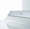 Duravit SensoWash Slim 610001000000000 Сиденье для унитаза с функцией биде, с крышкой, ширина, мм-370, длина, мм-515, высота, мм-115, подключение-скрытое, оснащение-ПДУ, управление функциями крышки и сиденья с помощью электричества, душ для