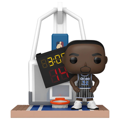 Funko POP! Deluxe NBA Magic: Shaq with Backboard (207)