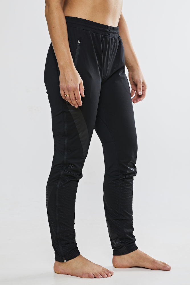 Craft Sharp XC 3/4 Zip лыжные штаны женские - 3