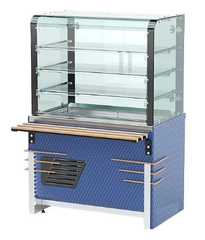 Витрина тепловая REFETTORIO Case RH43A