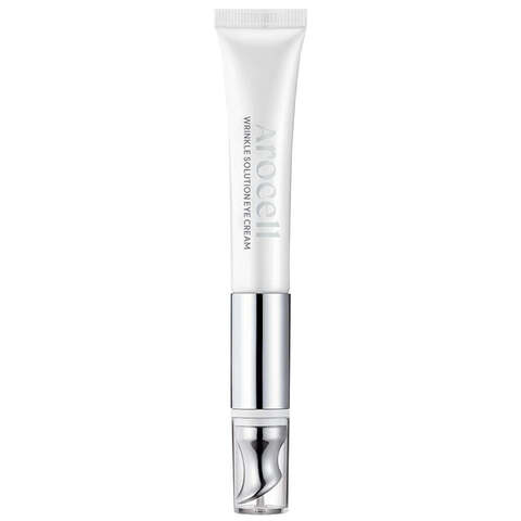 Arocell Wrinkle Solution Eye Cream, Лифтинг крем для глаз от отеков и темных кругов с ботулином, 15 мл