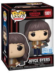 Funko POP! Stranger Things: Joyce Byers with Axe (Exc) (1801)