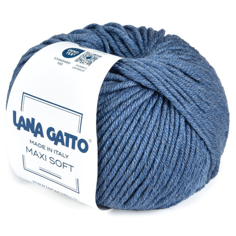 Пряжа Lana Gatto Maxi Soft 20583