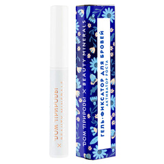 Гель-фиксатор для бровей «Активатор роста» Beauty Minerals ТМ Мануфактура Дом Природы