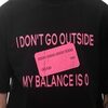 Футболка ZRD My Balance black