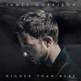 MORRISON, JAMES: Higher Than Here (Компакт-диск)