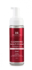 Пена MANITA PROFESSIONAL Очищающая для маникюра и педикюра 4 в 1 