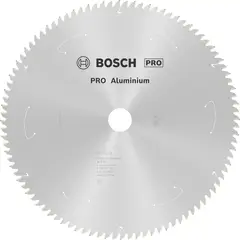 Циркулярный диск по алюминию 305x2,4x30 мм ALuminium Cordless PRO T96 BOSCH 2608837782
