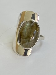Мариола (кольцо из серебра)