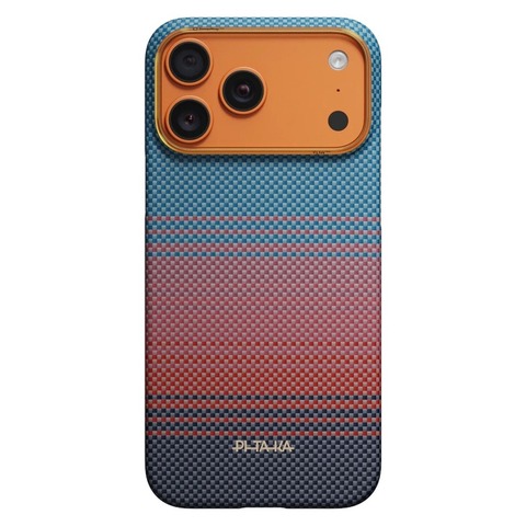 Чехол Pitaka Edge Case для iPhone 17 Pro, Калифорния-03 | California Dream-03