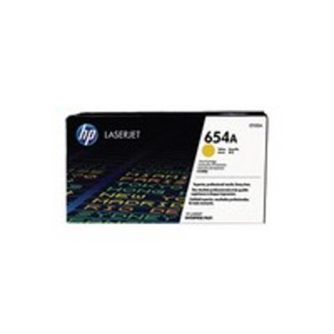 Картридж HP 654A CF332A