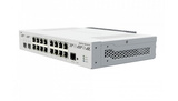 Маршрутизатор Mikrotik CCR2004-16G-2S+PC