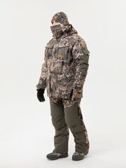 Зимний костюм для охоты Remington ALYASKA Figure на remingtonn.ru