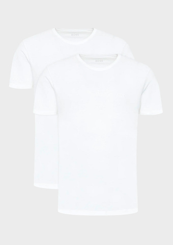 Футболка (2 шт.) BOSS Crew Neck T-Shirt