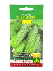 Огурец Майский F1 (Манул)