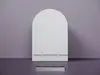 Ceramica Nova CN4017T CN4017T Унитаз подвесной Ceramicanova Аличе (Alice), смыв торнадо, 570x400x365, белый